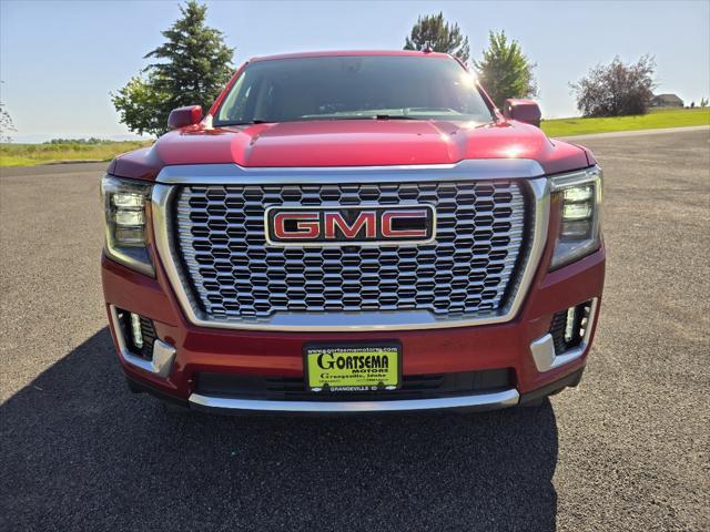used 2022 GMC Yukon car