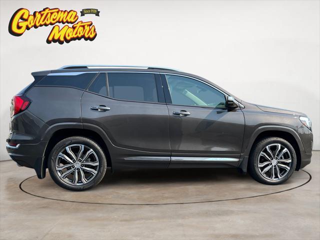 used 2020 GMC Terrain car, priced at $28,495