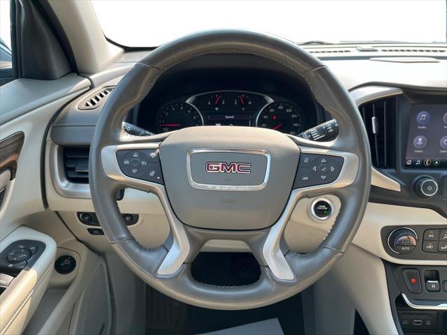 used 2020 GMC Terrain car, priced at $28,495