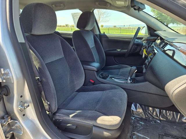 used 2015 Chevrolet Impala Limited car