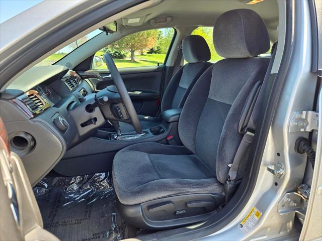 used 2015 Chevrolet Impala Limited car