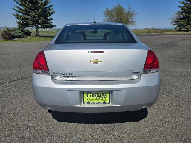 used 2015 Chevrolet Impala Limited car