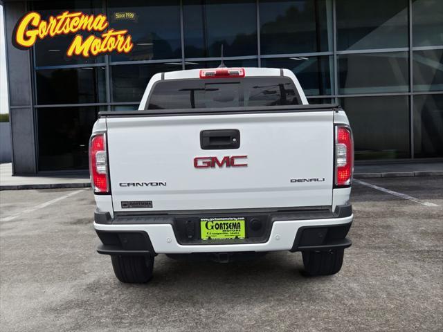 used 2020 GMC Canyon car, priced at $38,995