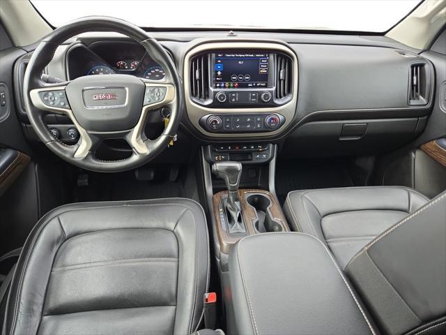 used 2020 GMC Canyon car, priced at $38,995