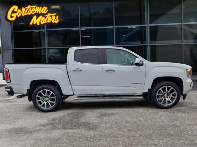 used 2020 GMC Canyon car, priced at $38,995