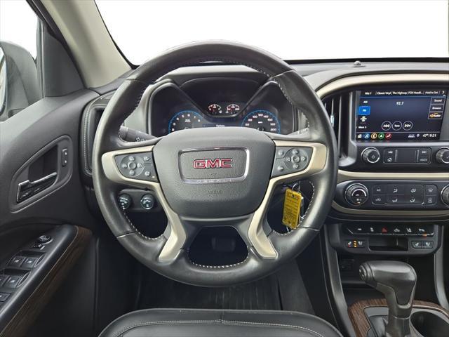 used 2020 GMC Canyon car, priced at $38,995