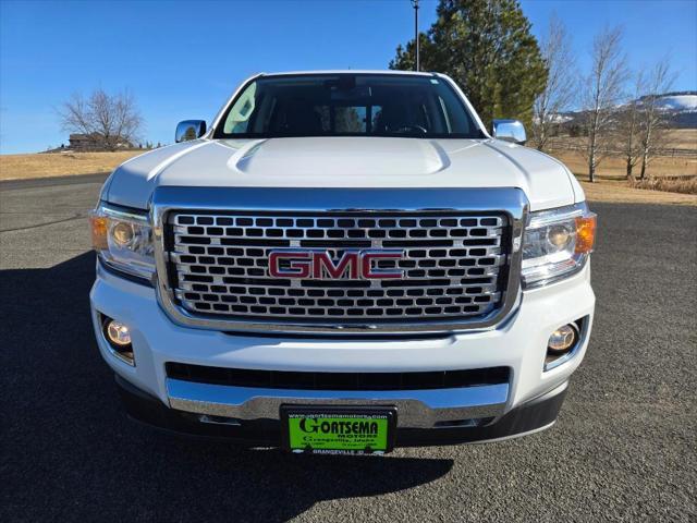 used 2020 GMC Canyon car, priced at $35,995