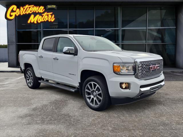 used 2020 GMC Canyon car, priced at $38,995