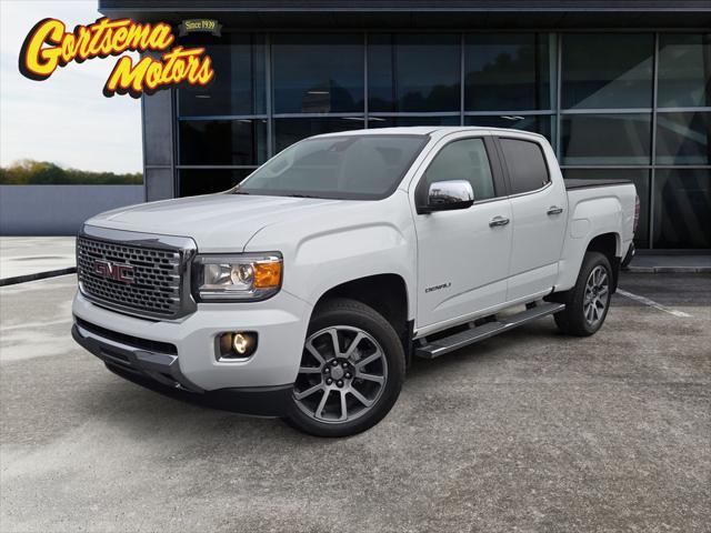 used 2020 GMC Canyon car, priced at $38,995