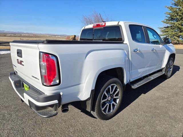 used 2020 GMC Canyon car, priced at $35,995