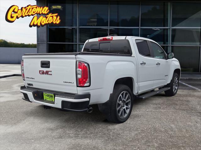 used 2020 GMC Canyon car, priced at $38,995