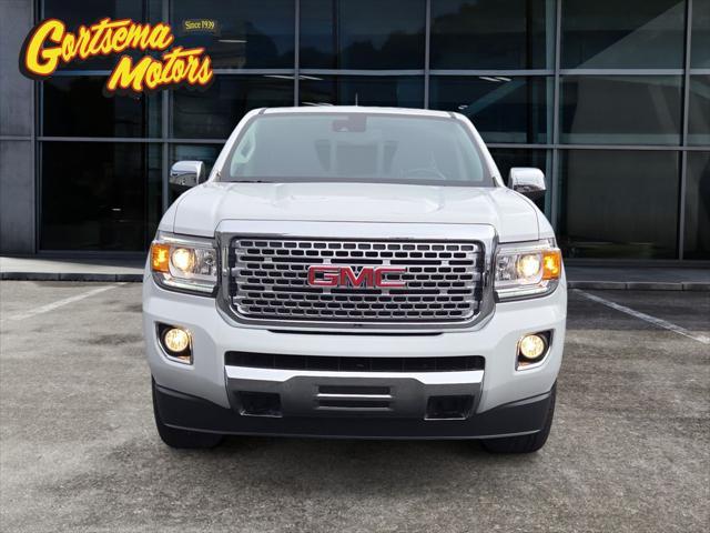 used 2020 GMC Canyon car, priced at $38,995