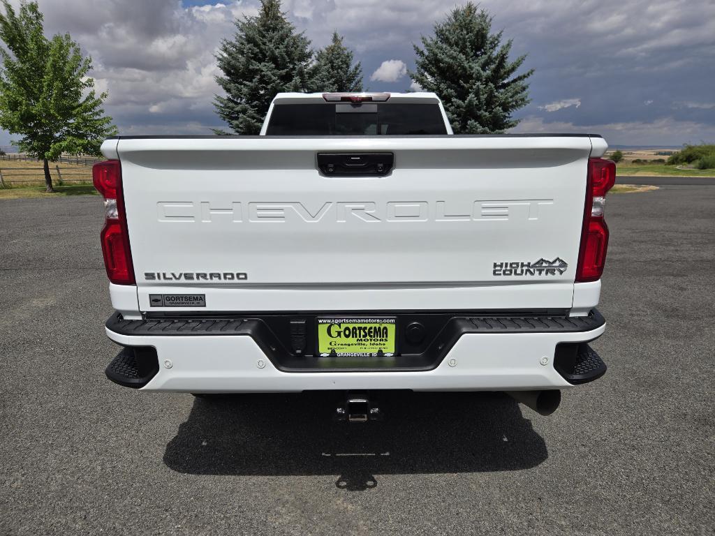 used 2023 Chevrolet Silverado 3500 car, priced at $69,995