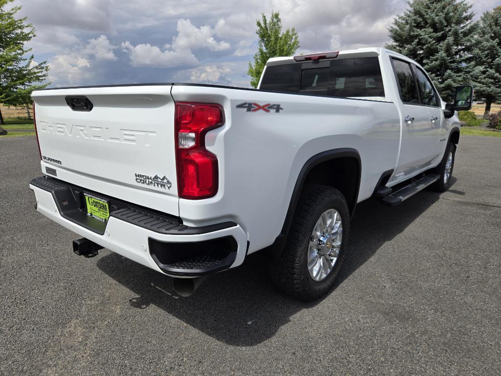 used 2023 Chevrolet Silverado 3500 car, priced at $69,995