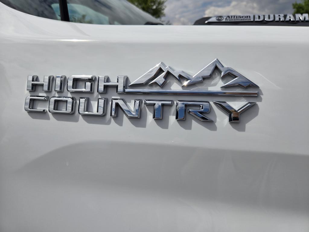 used 2023 Chevrolet Silverado 3500 car, priced at $69,995
