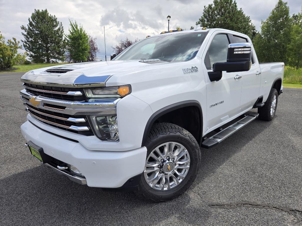 used 2023 Chevrolet Silverado 3500 car, priced at $69,995