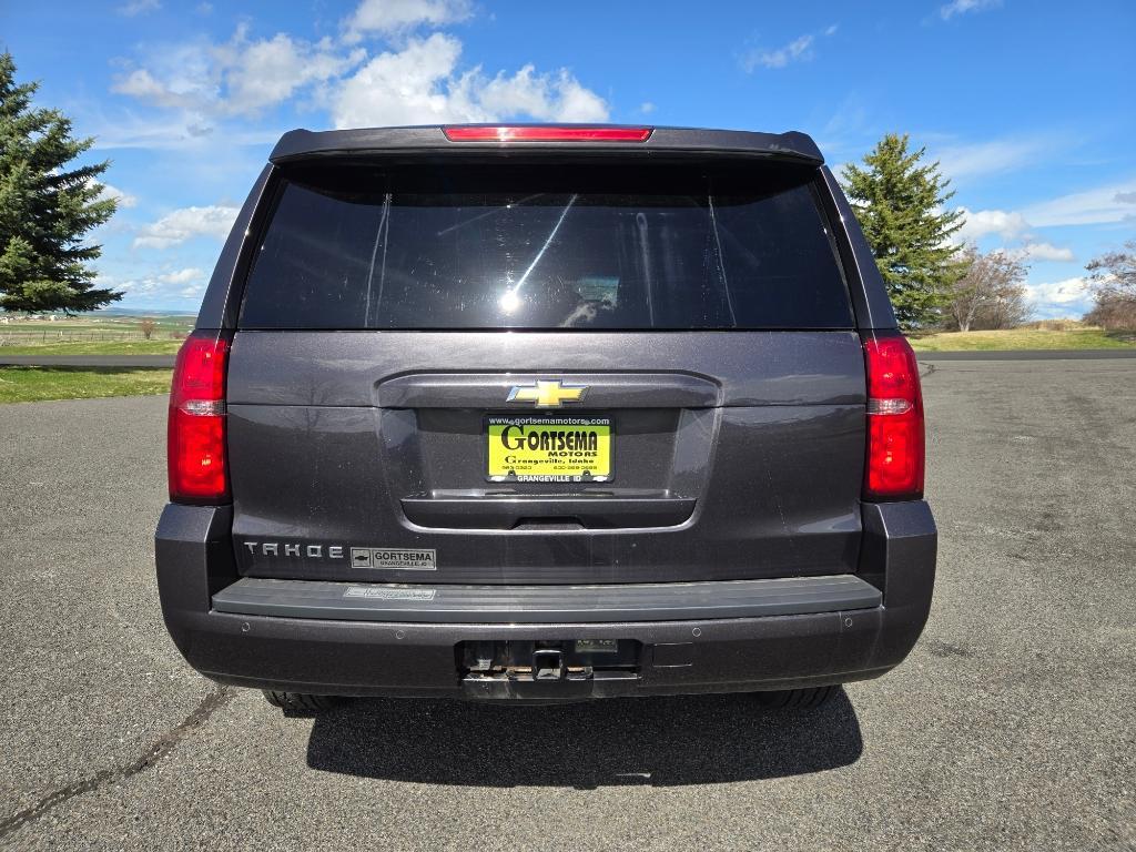 used 2018 Chevrolet Tahoe car, priced at $25,995