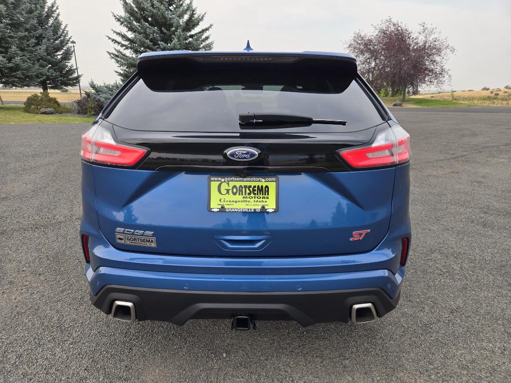 used 2019 Ford Edge car, priced at $24,995