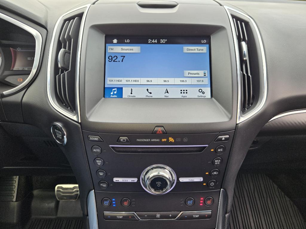 used 2019 Ford Edge car, priced at $24,995