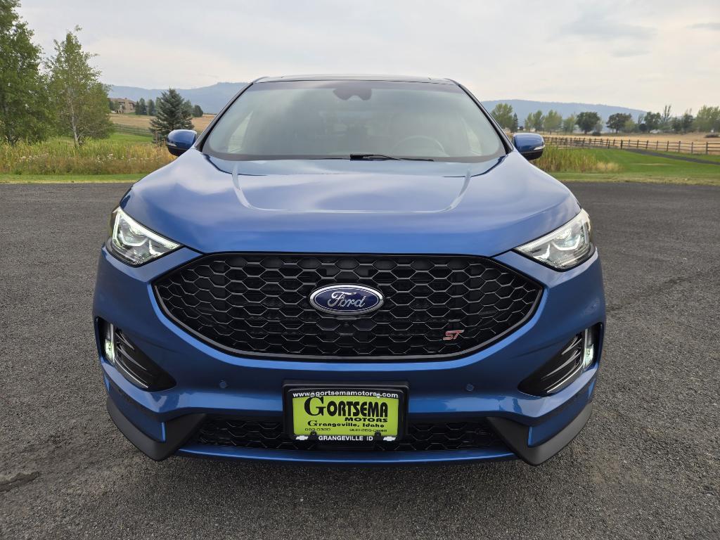 used 2019 Ford Edge car, priced at $24,995