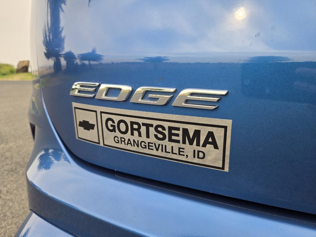 used 2019 Ford Edge car, priced at $24,995