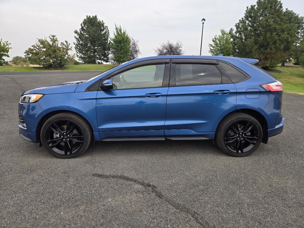 used 2019 Ford Edge car, priced at $24,995
