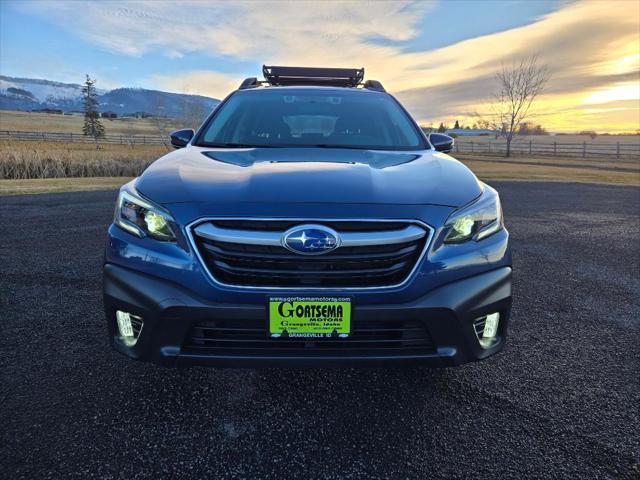 used 2022 Subaru Outback car, priced at $26,995