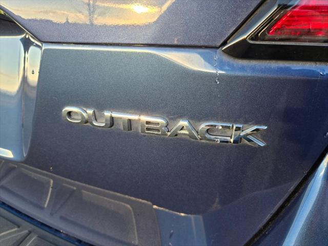 used 2022 Subaru Outback car, priced at $26,995