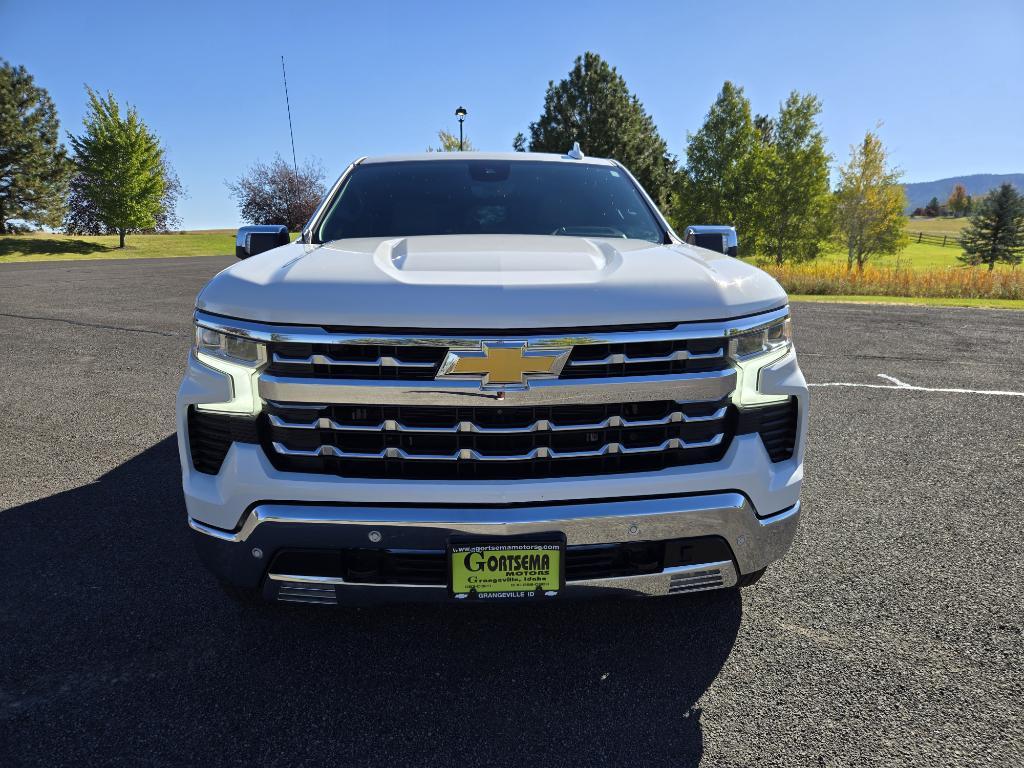 used 2023 Chevrolet Silverado 1500 car, priced at $48,995