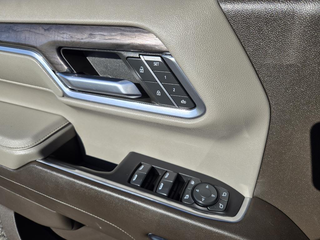 used 2023 Chevrolet Silverado 1500 car, priced at $48,995