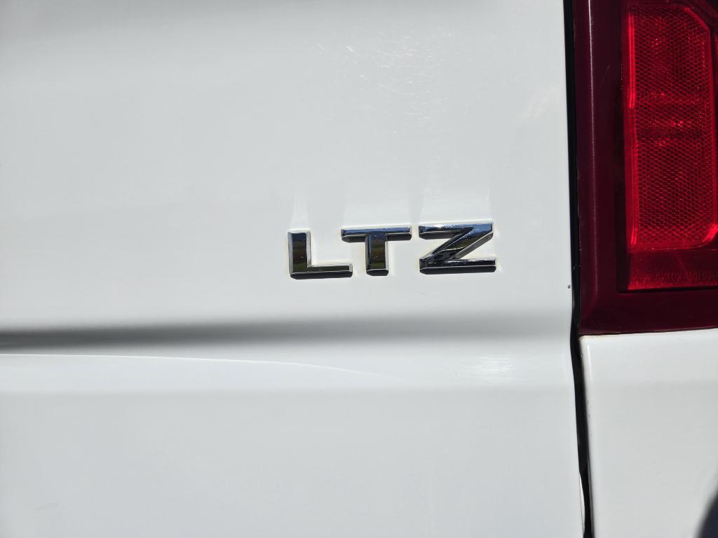 used 2023 Chevrolet Silverado 1500 car, priced at $48,995