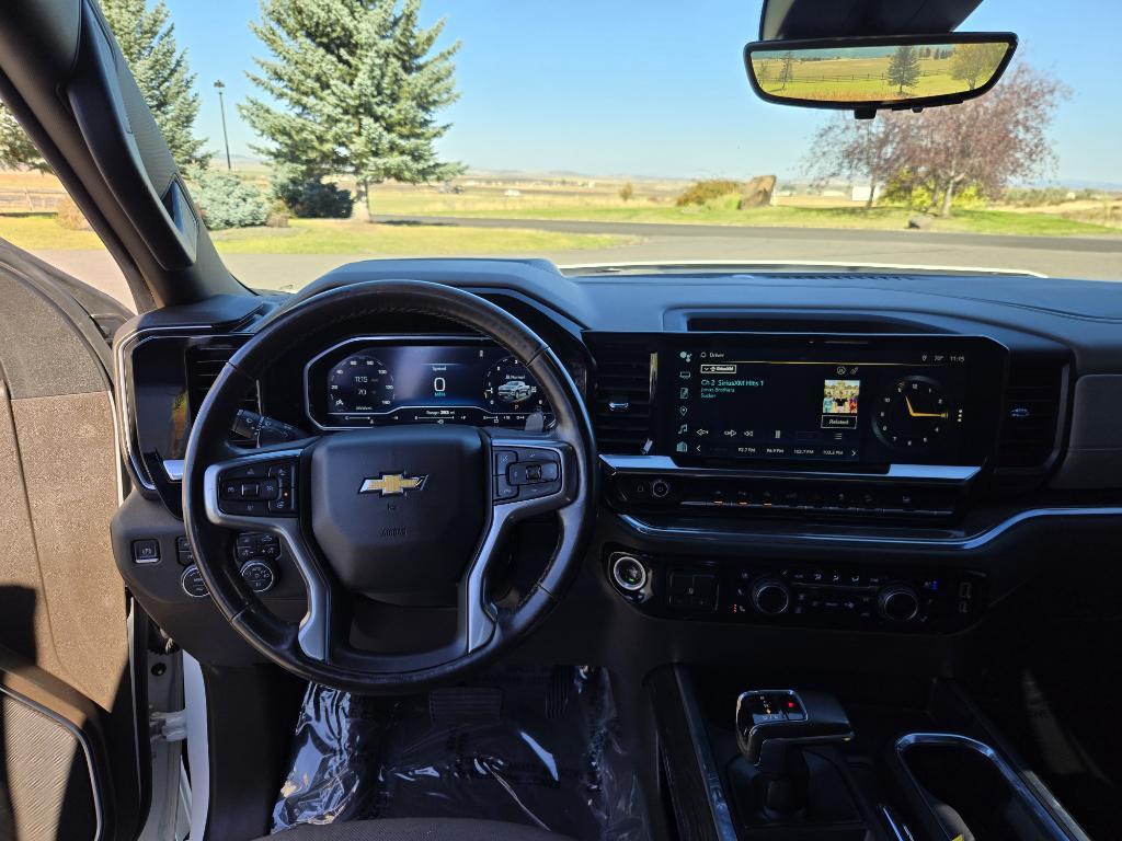used 2023 Chevrolet Silverado 1500 car, priced at $48,995