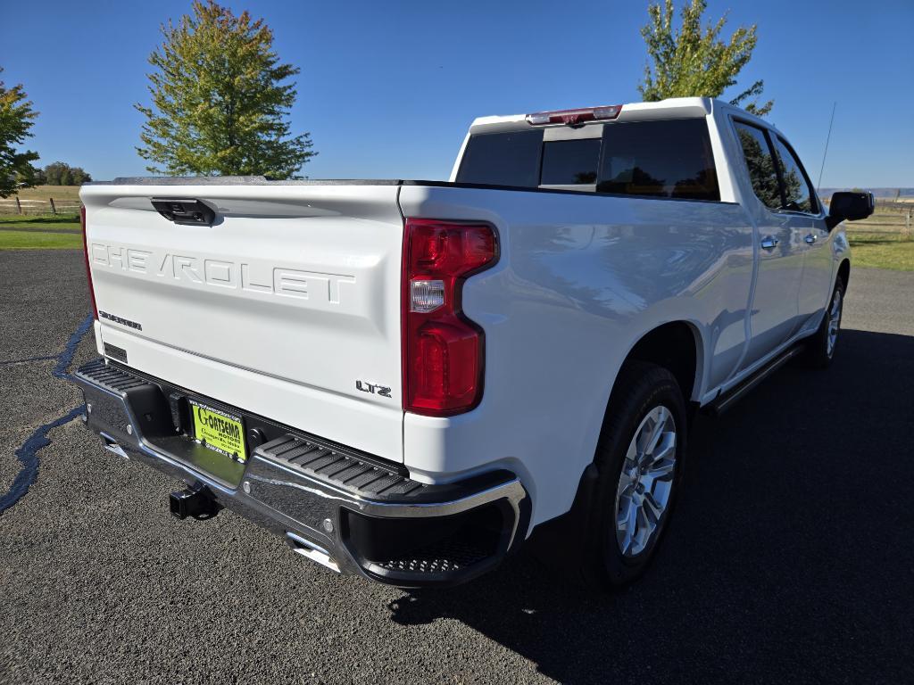 used 2023 Chevrolet Silverado 1500 car, priced at $48,995