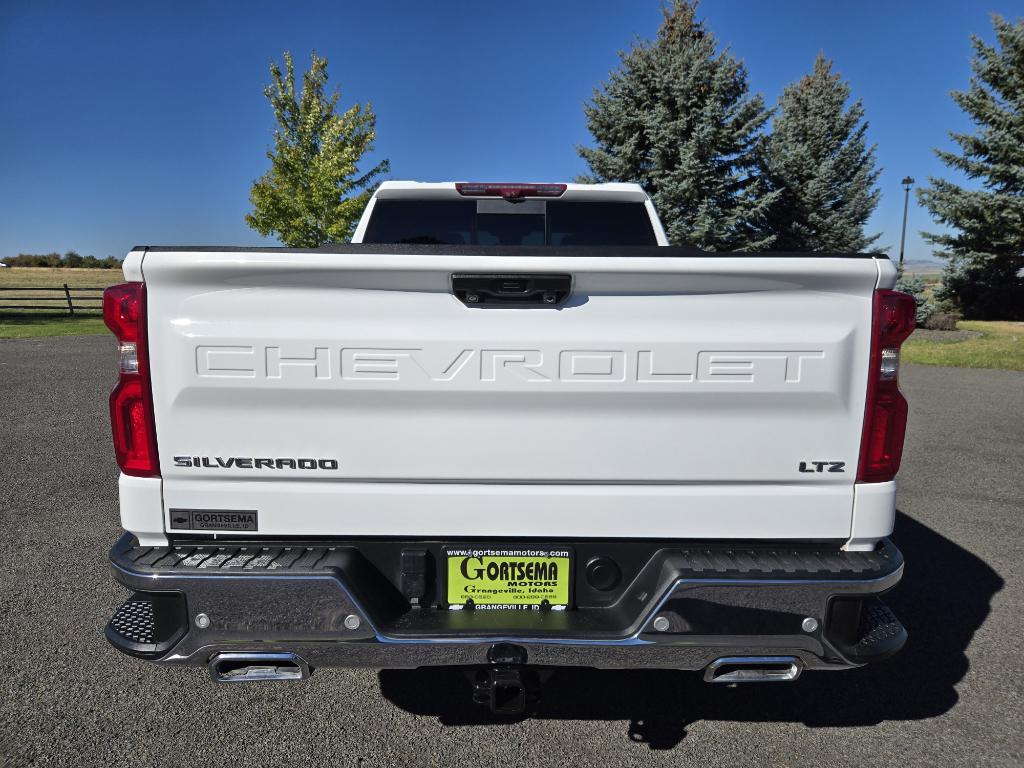 used 2023 Chevrolet Silverado 1500 car, priced at $48,995