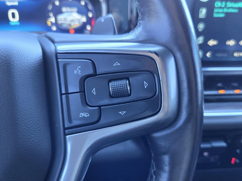 used 2023 Chevrolet Silverado 1500 car, priced at $48,995