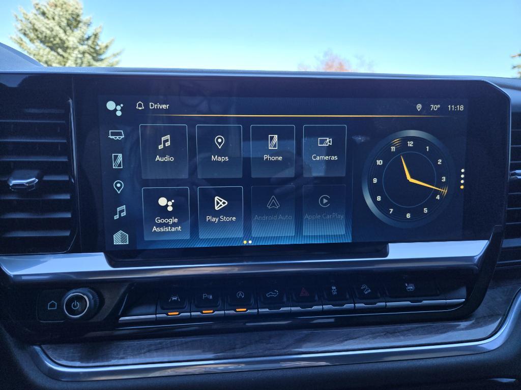 used 2023 Chevrolet Silverado 1500 car, priced at $48,995