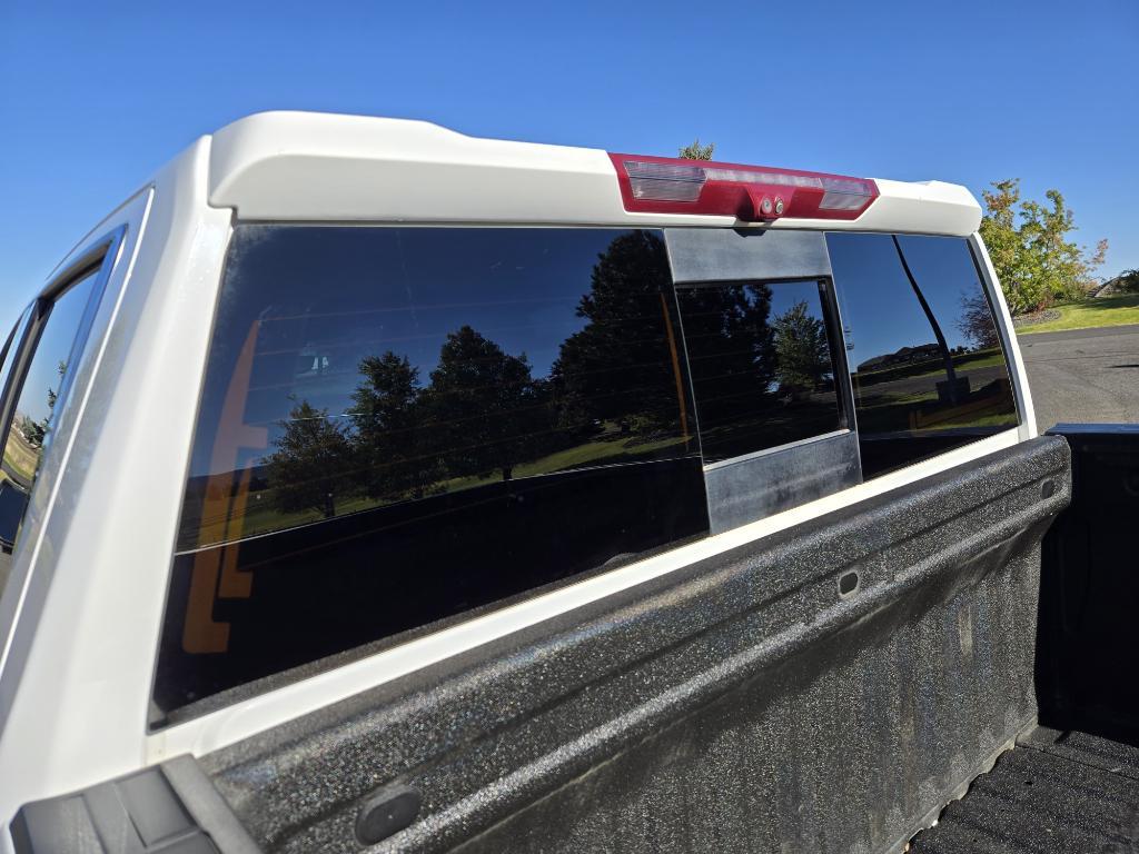 used 2023 Chevrolet Silverado 1500 car, priced at $48,995