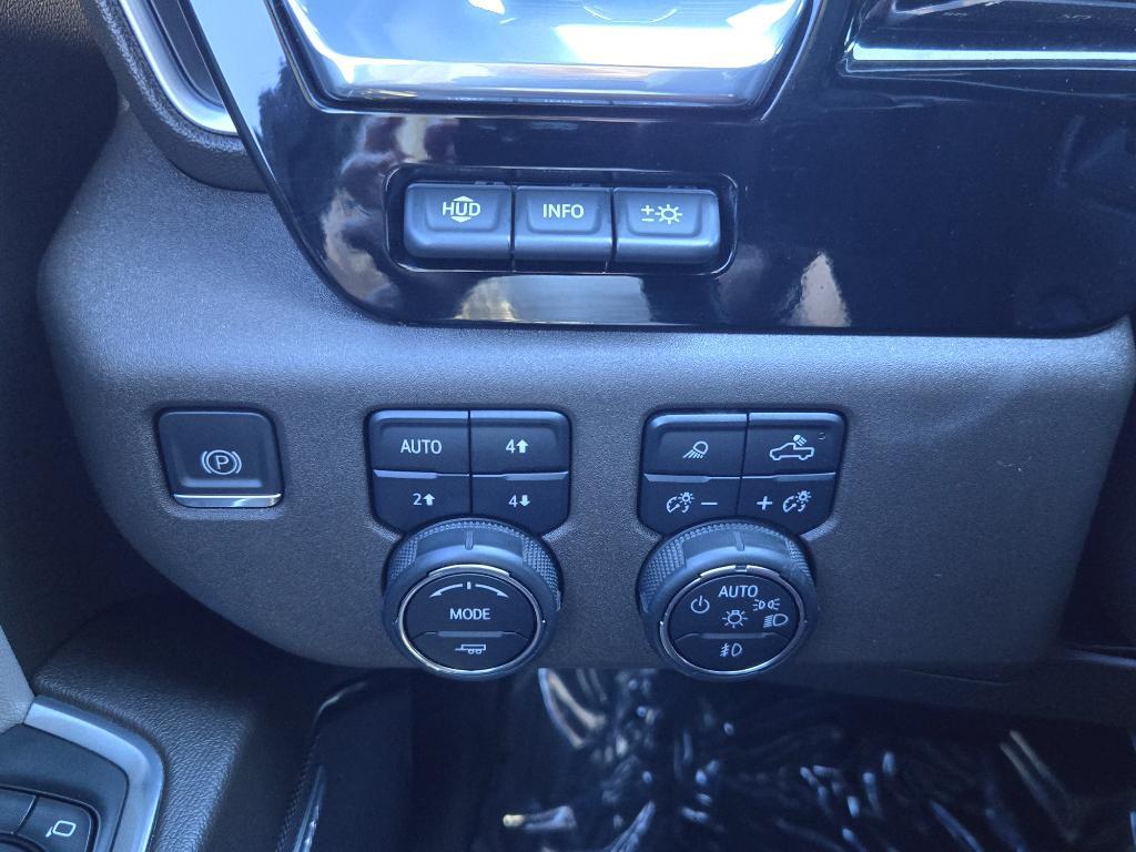 used 2023 Chevrolet Silverado 1500 car, priced at $48,995