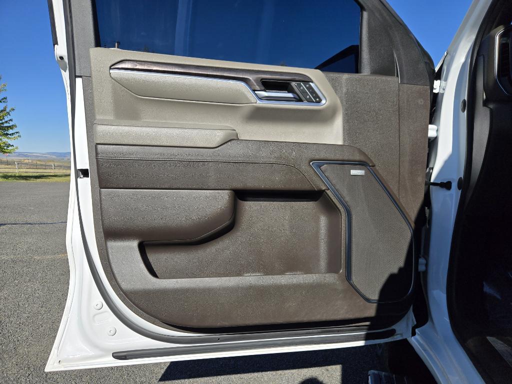 used 2023 Chevrolet Silverado 1500 car, priced at $48,995