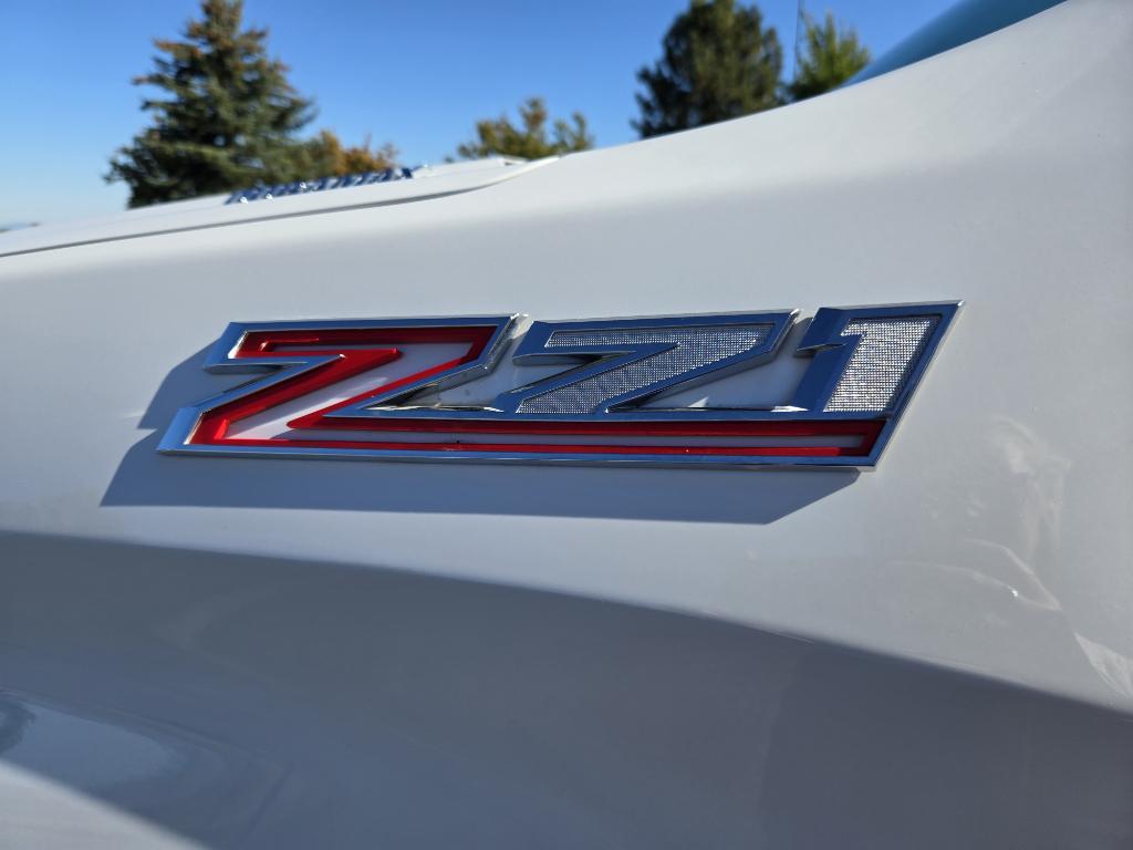 used 2023 Chevrolet Silverado 1500 car, priced at $48,995