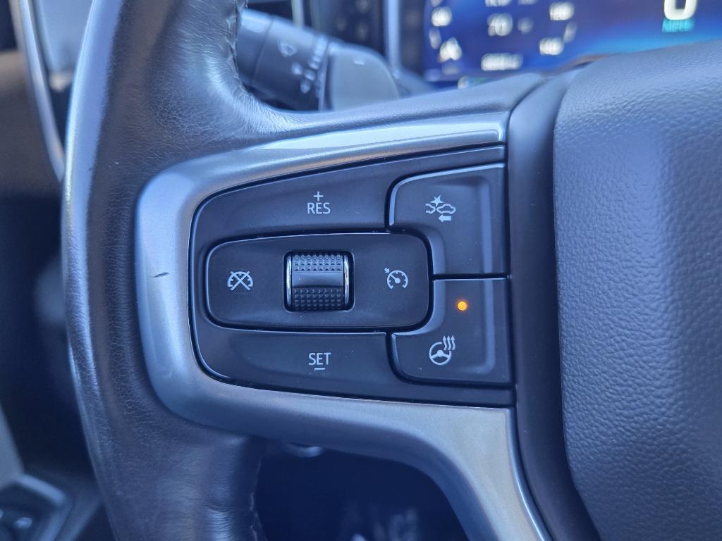 used 2023 Chevrolet Silverado 1500 car, priced at $48,995