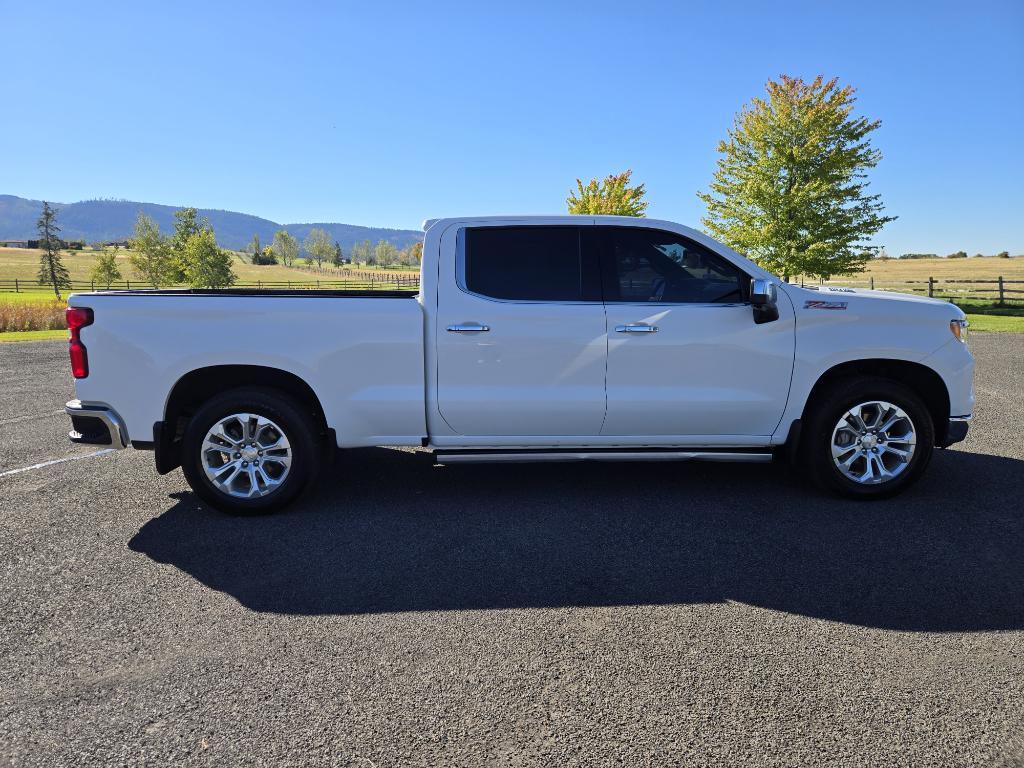 used 2023 Chevrolet Silverado 1500 car, priced at $48,995