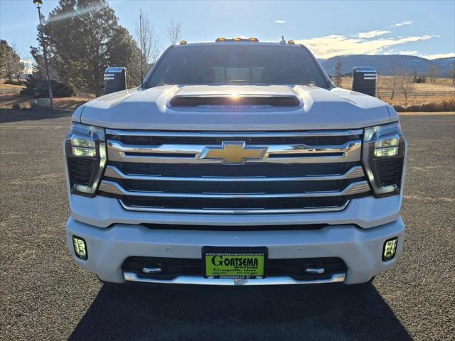 new 2025 Chevrolet Silverado 3500 car, priced at $89,665