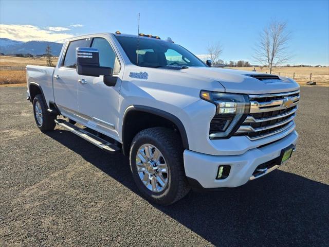 new 2025 Chevrolet Silverado 3500 car, priced at $89,665