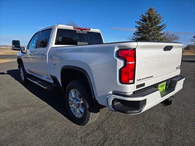 new 2025 Chevrolet Silverado 3500 car, priced at $89,665