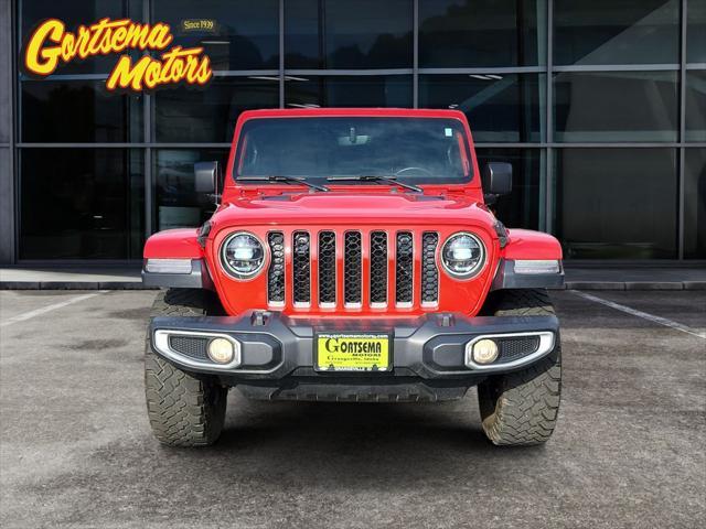 used 2020 Jeep Gladiator car, priced at $41,495