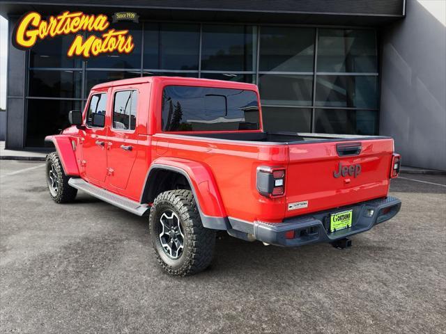 used 2020 Jeep Gladiator car, priced at $41,495