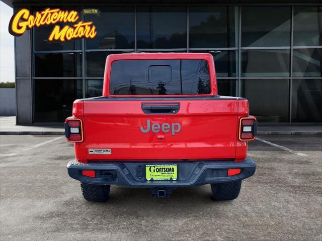 used 2020 Jeep Gladiator car, priced at $41,495