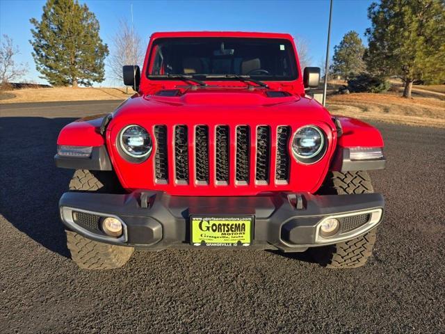 used 2020 Jeep Gladiator car, priced at $39,995