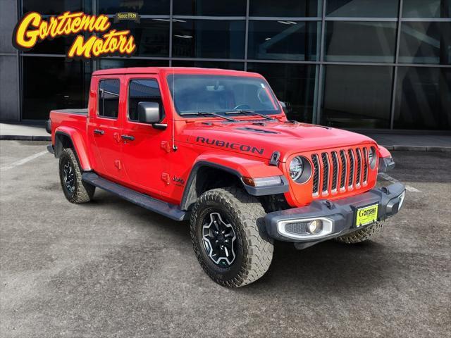 used 2020 Jeep Gladiator car, priced at $41,495